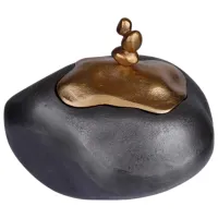 Obiect decorativ Star Decor DK609 Metal