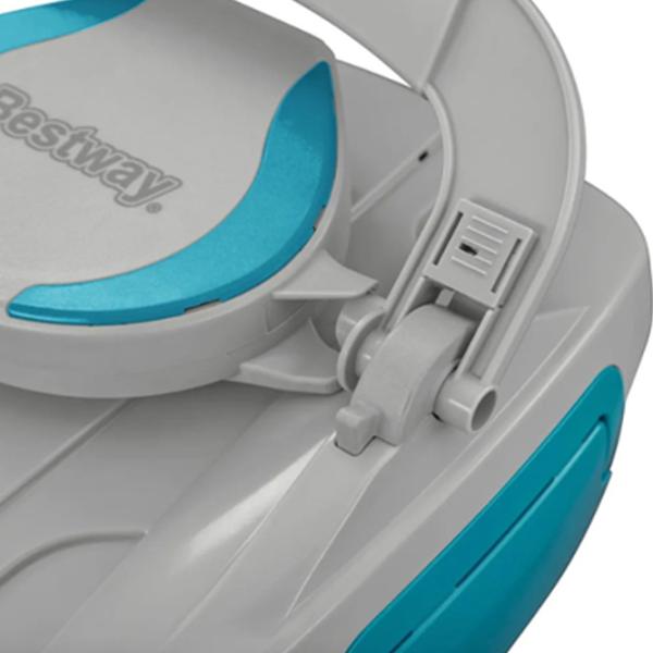 Robot aspirator Bestway AquaTronix G100 Gray photo 3