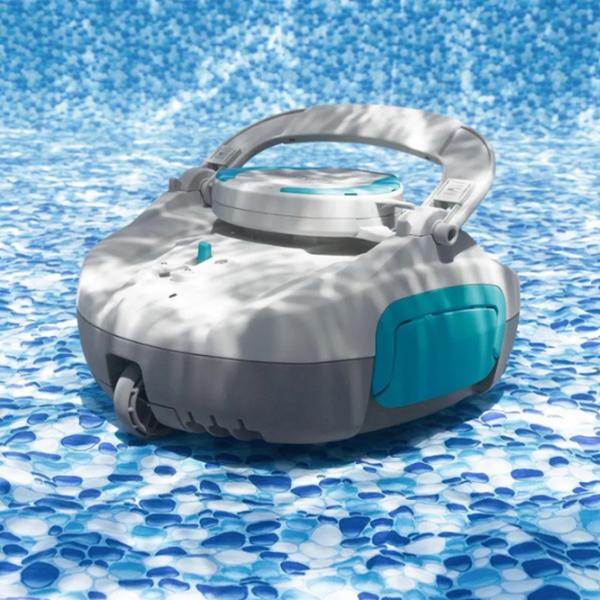 Robot aspirator Bestway AquaTronix G100 Gray photo 8