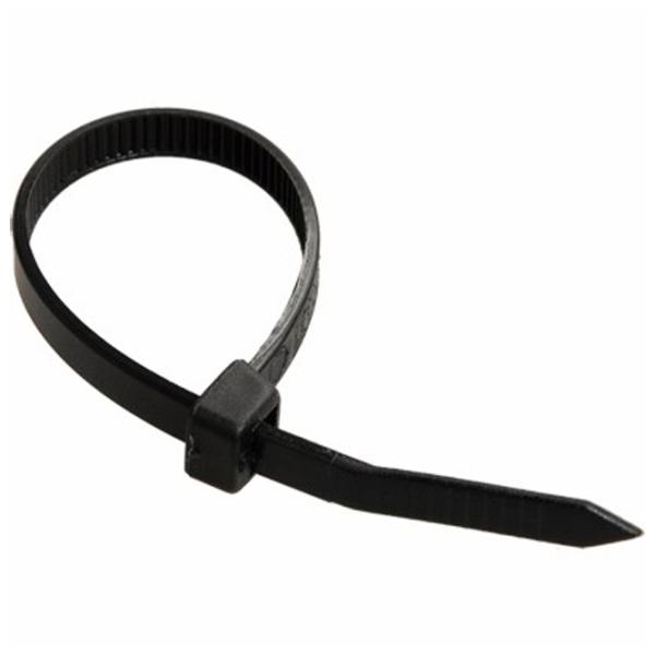 Coliere din plastic IEK UHH30-D048-500-100 100 buc. photo 1