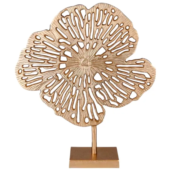 Obiect decorativ Star Decor DK604 Metal photo 1