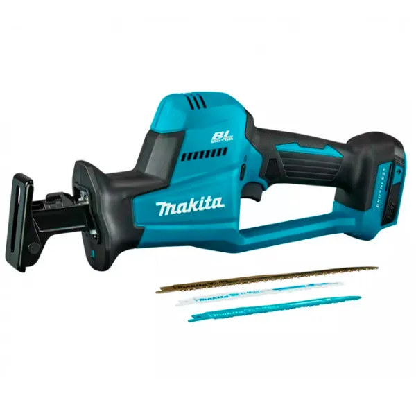 Сабельная пила Makita DJR189Z  / Синий photo 1