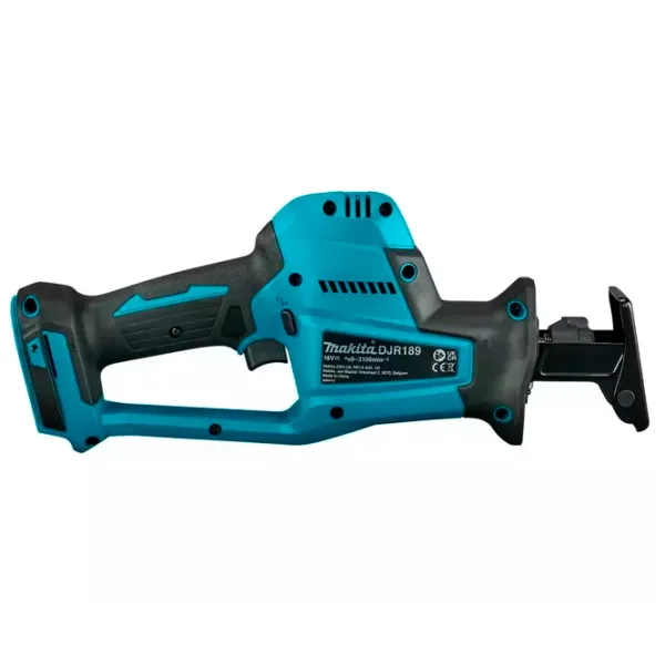 Сабельная пила Makita DJR189Z  / Синий photo 5