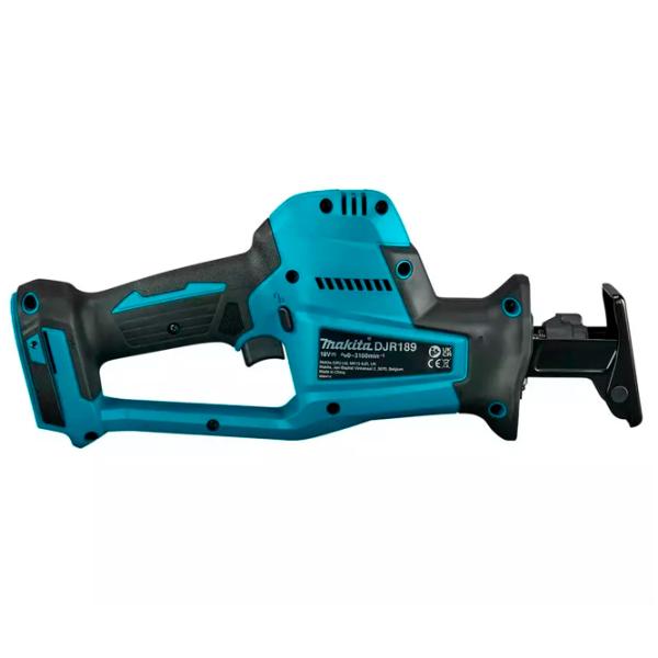 Сабельная пила Makita DJR189Z  / Синий photo 5