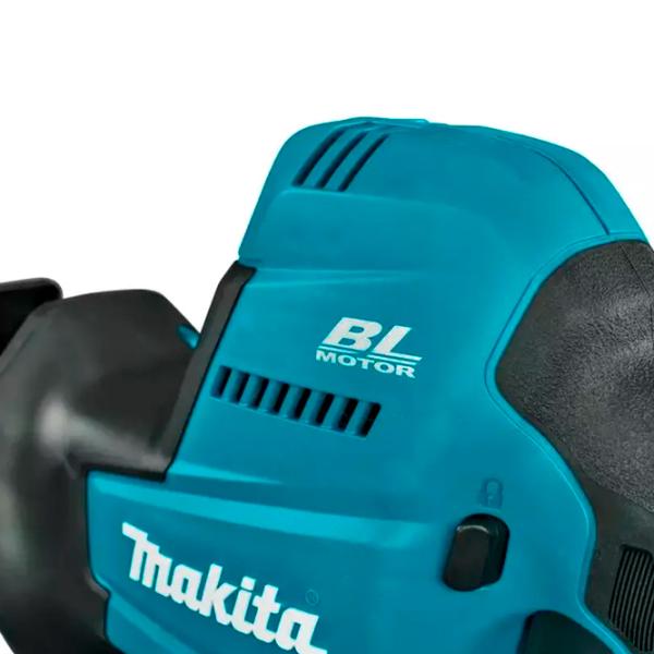 Сабельная пила Makita DJR189Z  / Синий photo 6