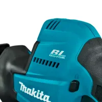 Fierăstrău sabie Makita DJR189Z / Blue photo 6