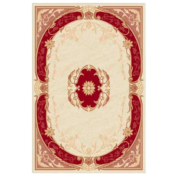 Covor Covoare Ungheni Premium Beige Red / Lână photo 1 Covor Covoare Ungheni Premium Beige Red / Lână photo 1