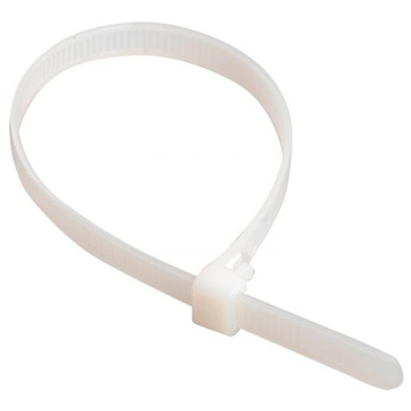 Coliere din plastic IEK UHH30-D088-400-100 100 buc. photo 1