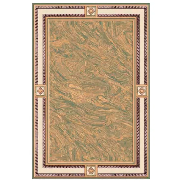 Covor Covoare Ungheni Premium Green Beige / Lână photo 1 Covor Covoare Ungheni Premium Green Beige / Lână photo 1