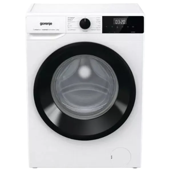 Стиральная машина Gorenje WNHPI94A1PS 9 кг / 1400 об/мин / Белый photo 2