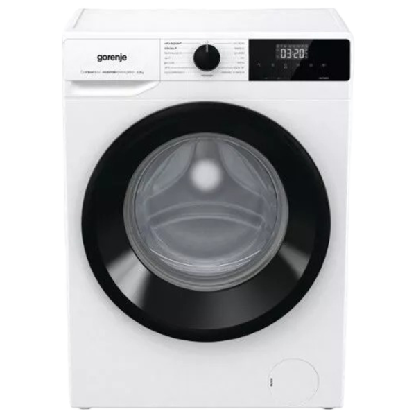 Стиральная машина Gorenje WNHPI94A1PS 9 кг / 1400 об/мин / Белый photo 2