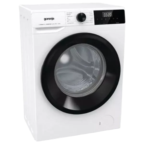 Стиральная машина Gorenje WNHPI94A1PS 9 кг / 1400 об/мин / Белый photo 3