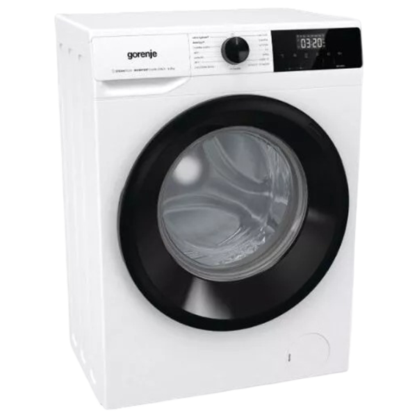 Стиральная машина Gorenje WNHPI94A1PS 9 кг / 1400 об/мин / Белый photo 3