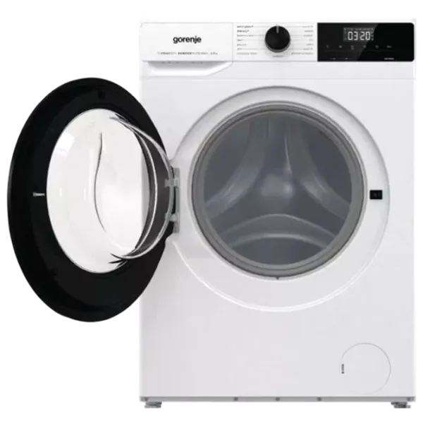 Стиральная машина Gorenje WNHPI94A1PS 9 кг / 1400 об/мин / Белый photo 4