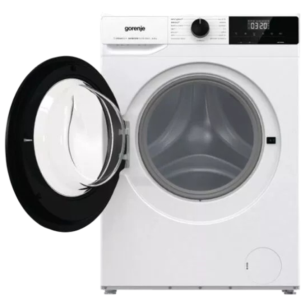 Стиральная машина Gorenje WNHPI94A1PS 9 кг / 1400 об/мин / Белый photo 4