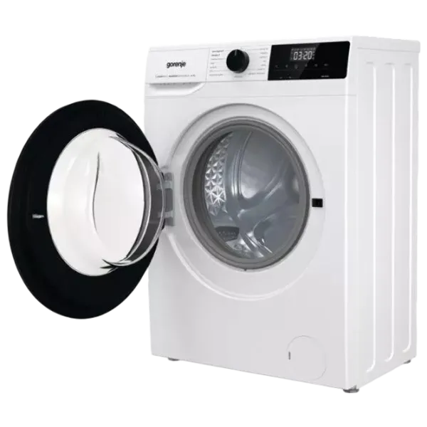 Стиральная машина Gorenje WNHPI94A1PS 9 кг / 1400 об/мин / Белый photo 5