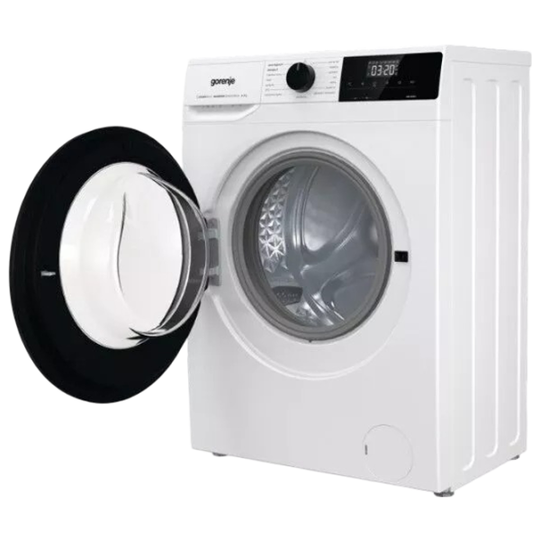 Стиральная машина Gorenje WNHPI94A1PS 9 кг / 1400 об/мин / Белый photo 5