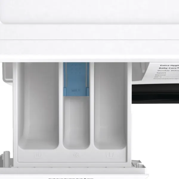 Стиральная машина Gorenje WNHPI94A1PS 9 кг / 1400 об/мин / Белый photo 8