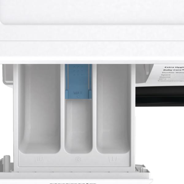 Стиральная машина Gorenje WNHPI94A1PS 9 кг / 1400 об/мин / Белый photo 8