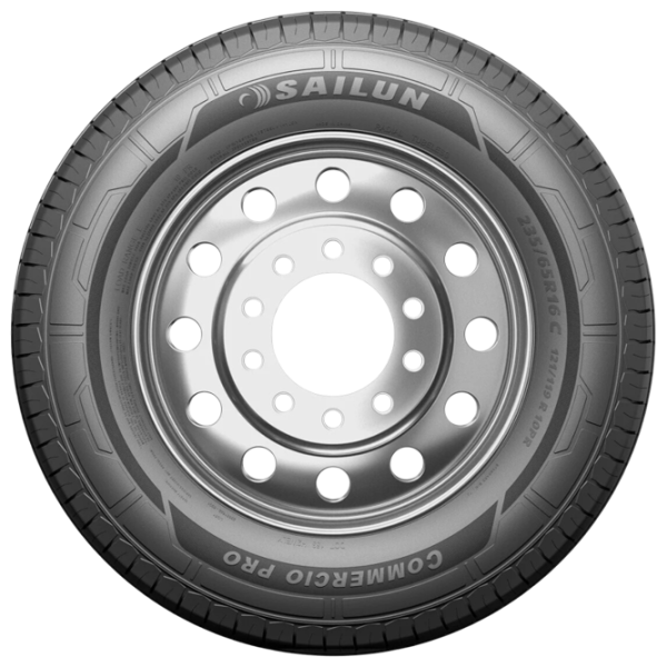 Шины Sailun Commercio Pro 225/55 R17C 109H Лето / Легкогрузовой  photo 3 Шины Sailun Commercio Pro 225/55 R17C 109H Лето / Легкогрузовой  photo 3