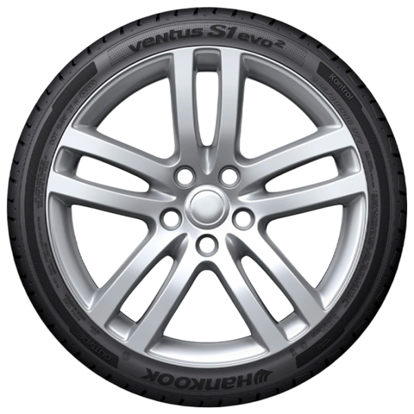 Шины Hankook Ventus S1 Evo 2 K117 255/50 R19 103Y Лето / Внедорожник photo 3