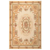 Covor Covoare Ungheni Premium Light Brown Beige / Lână