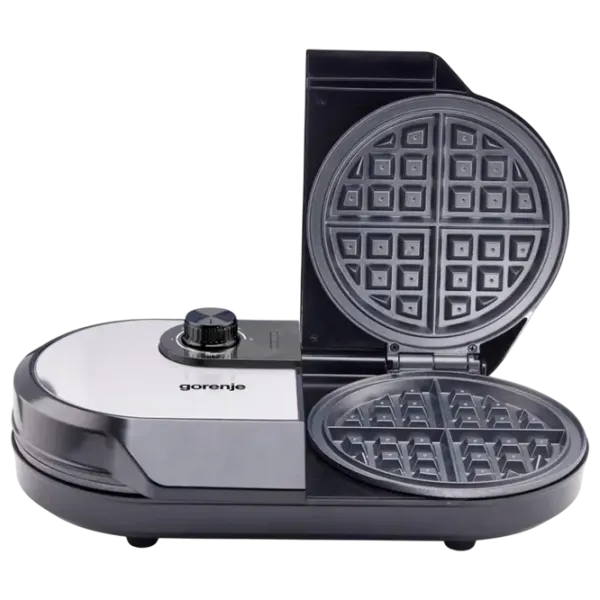 Aparat de vafe Gorenje WM1400SB 1400 W / Black photo 3