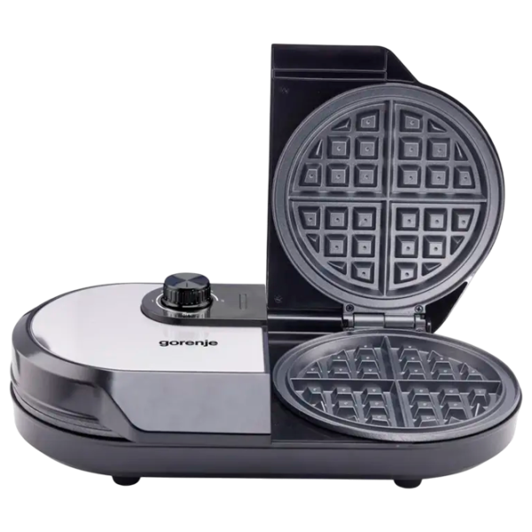 Aparat de vafe Gorenje WM1400SB 1400 W / Black photo 3