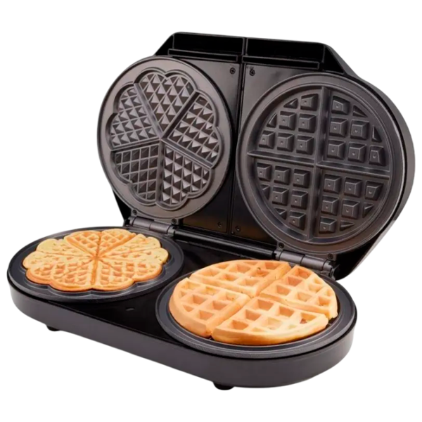 Aparat de vafe Gorenje WM1400SB 1400 W / Black photo 7