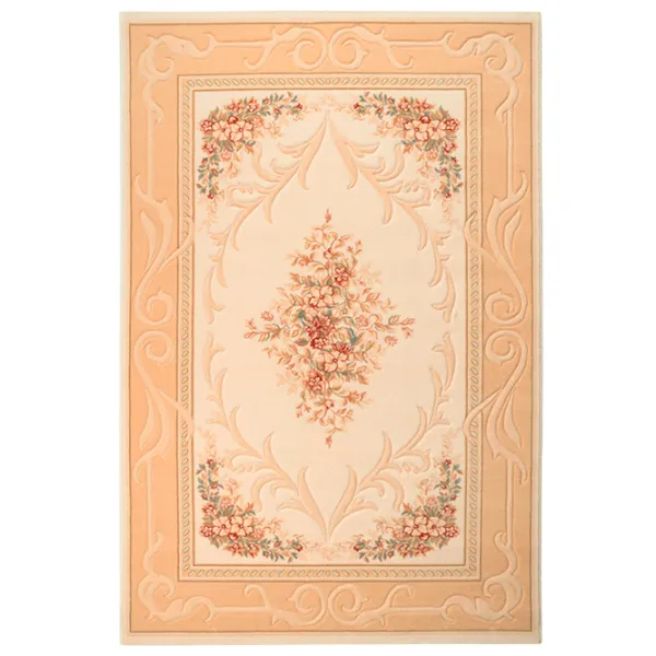 Ковер Covoare Ungheni Premium Светло-коричневый / Шерсть photo 1