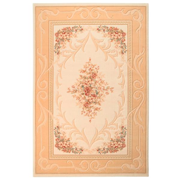 Ковер Covoare Ungheni Premium Светло-коричневый / Шерсть photo 1