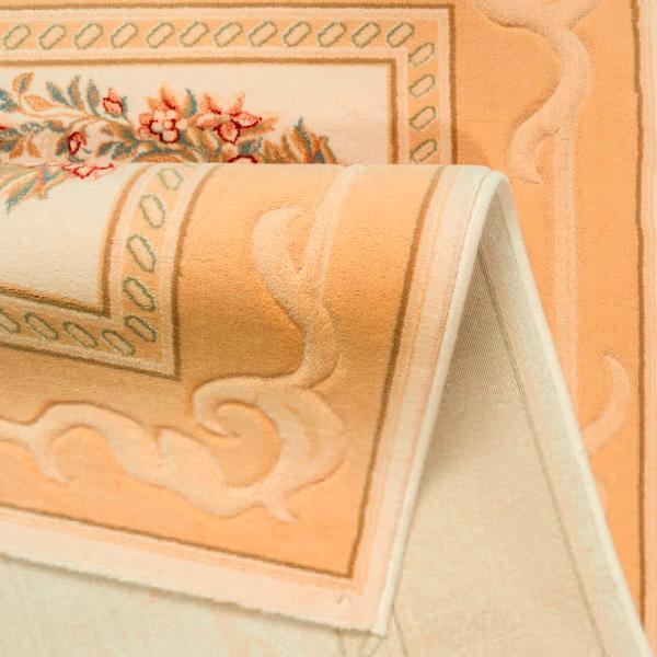 Ковер Covoare Ungheni Premium Светло-коричневый / Шерсть photo 2