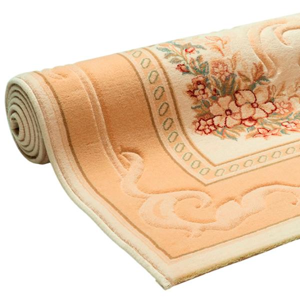 Ковер Covoare Ungheni Premium Светло-коричневый / Шерсть photo 3