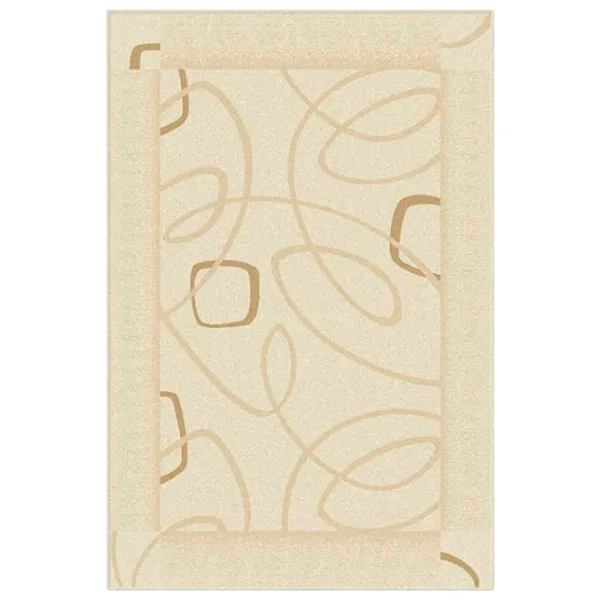 Ковер Covoare Ungheni Premium Бежевый / Шерсть photo 1