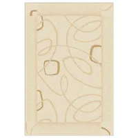 Ковер Covoare Ungheni Premium Бежевый / Шерсть