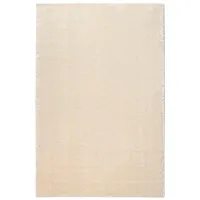 Ковер Covoare Ungheni Shiny Белый / Полиэстер