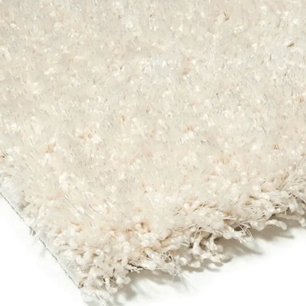 Ковер Covoare Ungheni Shiny Белый / Полиэстер photo 3