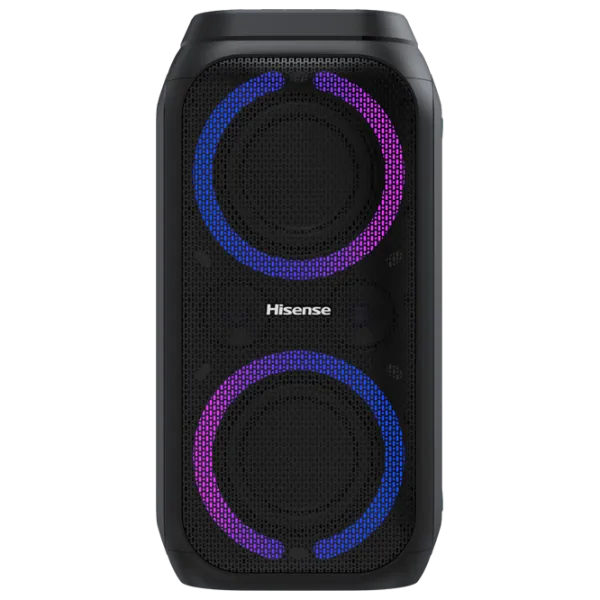 Boxă pentru Party Hisense Party Rocker 160 160 W / Black photo 1