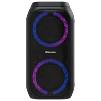 Колонка для вечеринок Hisense Party Rocker 160 160 Вт / Черный