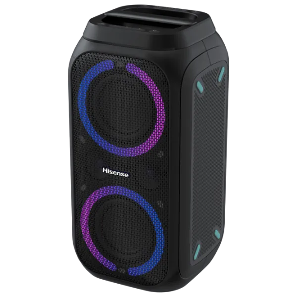 Boxă pentru Party Hisense Party Rocker 160 160 W / Black photo 3