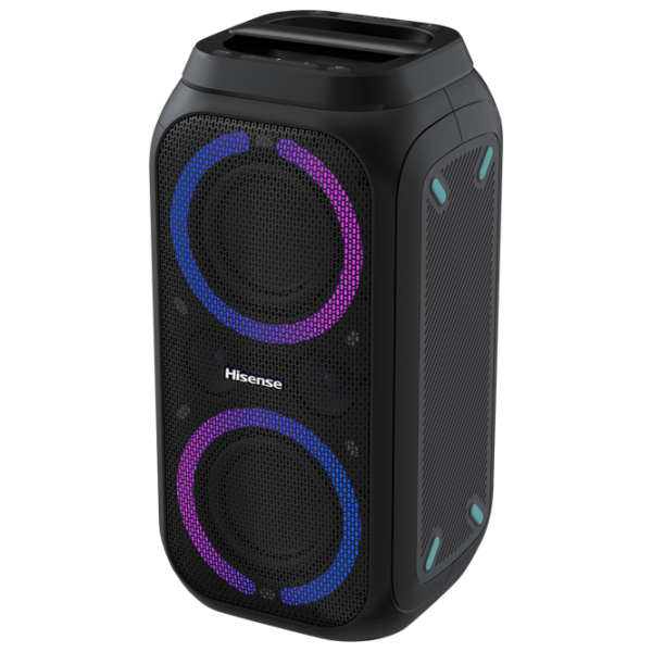 Boxă pentru Party Hisense Party Rocker 160 160 W / Black photo 3