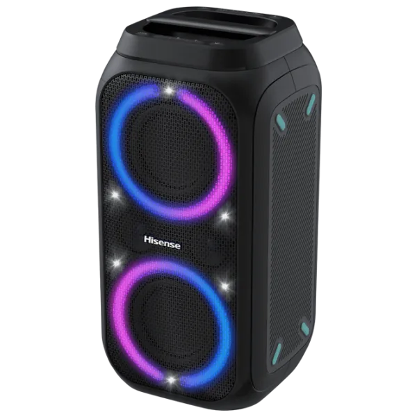 Boxă pentru Party Hisense Party Rocker 160 160 W / Black photo 5
