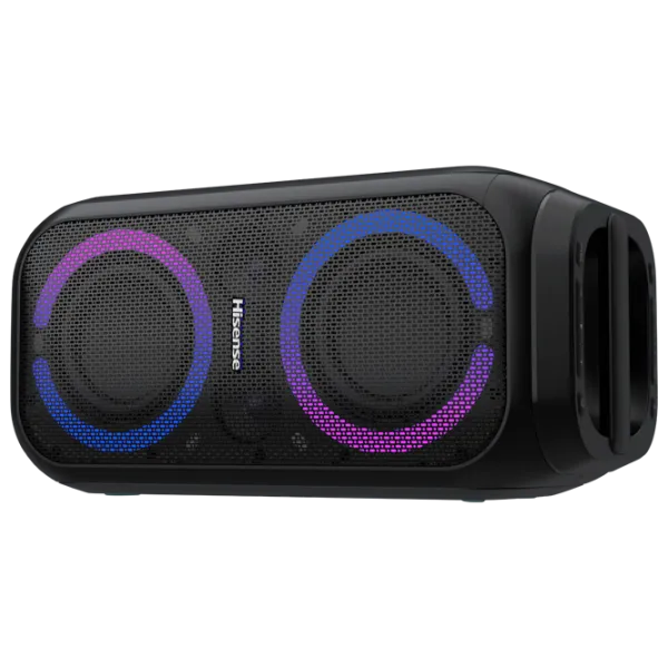 Boxă pentru Party Hisense Party Rocker 160 160 W / Black photo 7