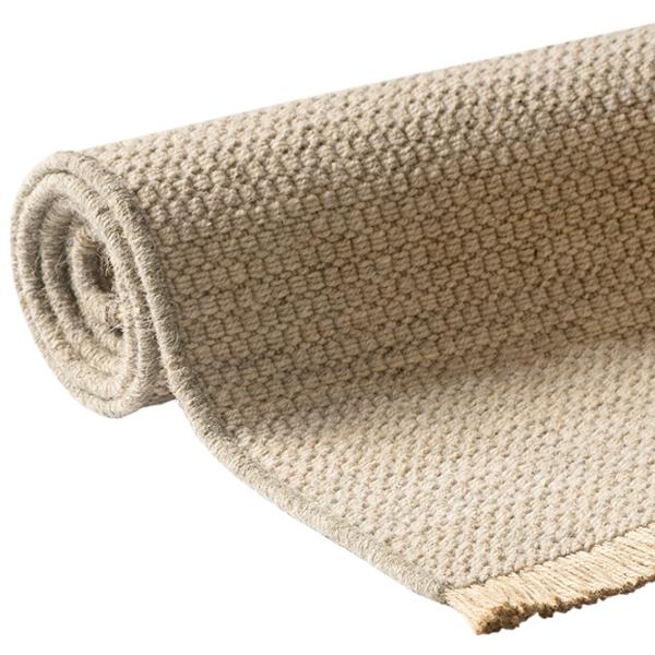 Covor Covoare Ungheni Lana Cream Beige / Lână photo 3