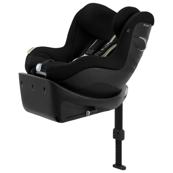 Детское автокресло Cybex Sirona Gi i-Size Plus 0 месяцев - 4 года / 18 кг / Черный photo 1