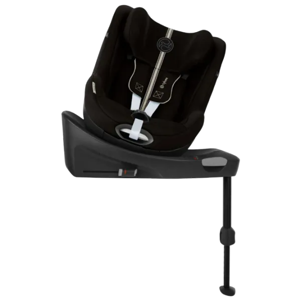 Детское автокресло Cybex Sirona Gi i-Size Plus 0 месяцев - 4 года / 18 кг / Черный photo 2