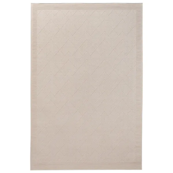 Ковер Covoare Ungheni Lana Светло Серый / Шерсть photo 1