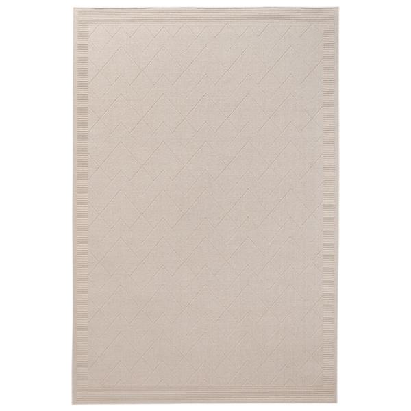 Ковер Covoare Ungheni Lana Светло Серый / Шерсть photo 1