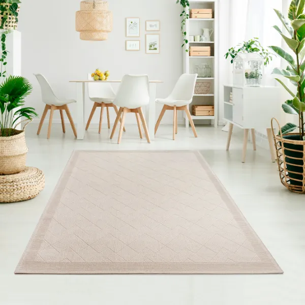 Ковер Covoare Ungheni Lana Светло Серый / Шерсть photo 3