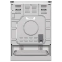 Aragaz Gorenje GK6C5WF Combinată/ White/ Black photo 6